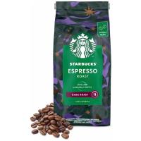 STARBUCKS kafe-alea, espresso, 450 g-ko paketea