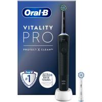 Cepillo dental eléctrico Vitality Pro Negro ORAL B