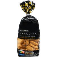 Galletas de mantequilla EROSKI SELEQTIA, bolsa 175 g