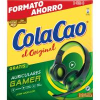 Cacao soluble original COLA CAO, maleta 2,5 kg