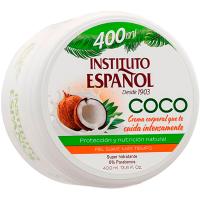 INSTITUTO ESPAÑOL gorputzeko koko crema, potoa 400 ml
