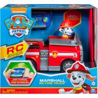 Vehículo radiocontrol, dos colores surtidos, edad rec: +4 años PAW PATROL