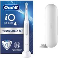 Cepillo dental eléctrico blanco iO 4s ORAL B