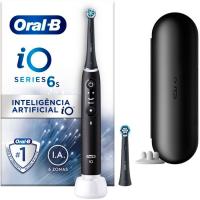 Cepillo dental eléctrico iO 6s negro ORAL B