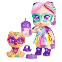 Supercute Rainbow Party, edad rec:+3 años, modelos Gabi y Regi ¿Cuál te llegará?