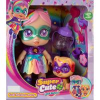 Supercute Rainbow Party, edad rec:+3 años, modelos Gabi y Regi ¿Cuál te llegará?