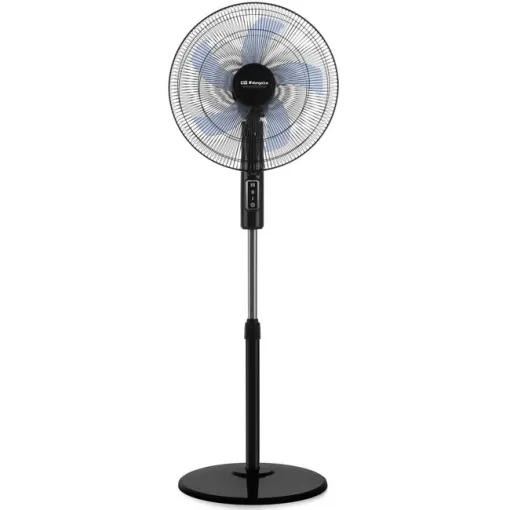Ventilador de pie 40 cm, 45 W, SF1140 ORBEGOZO
