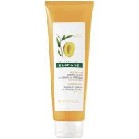 Crema de día de mango para cabello seco KLORANE, tubo 125 ml