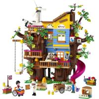 Casa del Árbol de la Amistad, edad rec:+8 años LEGO Friends