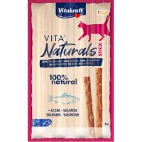 Natural stick salmon VITAKRAFT, pack 4x5 g