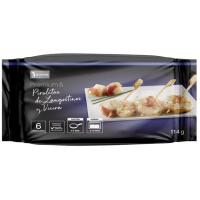 Piruleta langostino y vieira premium LA SIRENA, bandeja 114 g