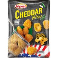 Cheddar bites FRIPOZO, bolsa 250 g