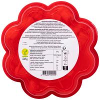 Caramelos dextrosa CHUPA CHUPS, bolsa 245 g
