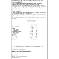 Bebida de melocotón ACTIMEL, pack 2+6x100 ml