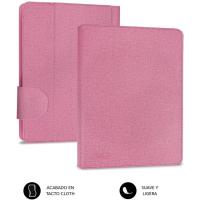 Funda rosa con teclado para tablet de 9,6 a 11" Trendy SUBBLIM