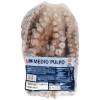 Medio pulpo LA SIRENA, pieza 600 g