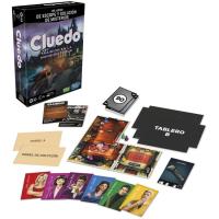 Cluedo Escape: traición en la mansión Tudor, edad rec: +10 años HASBRO GAMING