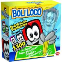 Juego de mesa boli loco, edad rec: +6 años BIZAK