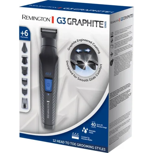 Kit Multifunción Graphite Series PG3000 REMINGTON