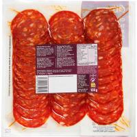 Chorizo ibérico extra EROSKI, sobre 100 g