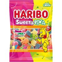 Gominola sweet&pica HARIBO, bolsa 100 g