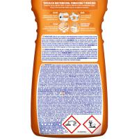 ASEVI laranja garbigarri desinfektatzaile, botila 1,1 l