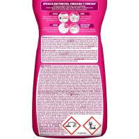 Limpiador desinfectante ASEVI, botella 1,1 litros