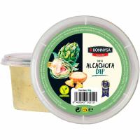 Salsa de alcachofa Dip BONNYSA, tarrina 150 g