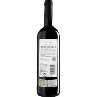 Vino Tinto Joven D.O Rioja Alavesa BUSTINBELTZ, botella 75 cl