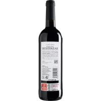 Vino Tinto Crianza DOC Rioja Alavesa BUSTINZAR, botella 75 cl