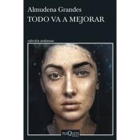 Todo va a mejorar, Almudena Grandes, Ficción