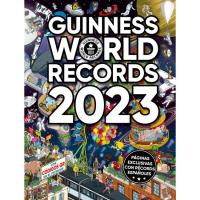 Guinness World Records 2023, Infantil