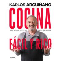 Cocina fácil y rico, Karlos Argiñano, Cocina