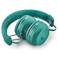 Auriculares de diadema verde bluetooth, Artica Chill Teal NGS