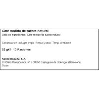 Café Guatemala compatible Nespresso STARBUCK, caja 10 uds