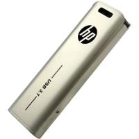 HP x796W pendrive metalikoa, USB 3.1, 64 GB
