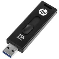Pendrive negro USB 3.2 de 256 GB x911W HP