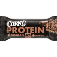 Barrita proteína de chocolate CORNY, 1 ud, 35 g