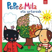 Pepe y Mila eta urtaroak, Yayo Kawamura, haurrak