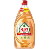 FAIRY ULTRA PODER baxera eskuz garbitzeko detergentea, botila 780 ml