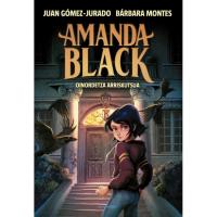 Amanda Black: Oinordetza arriskutsua, Juan Gómez-Jurado-Infantil
