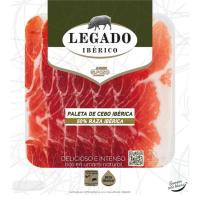 Paleta de cebo ibérica LEGADO IBÉRICO, sobre 70 g