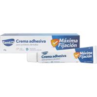 Crema adhesiva para protesis dental SENTI2, tubo 40 g