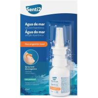 Descongestivo nasal SENTI2, spray 20 ml