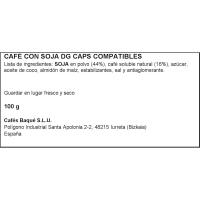 Con Leche 10 cápsulas compatibles Dolce Gusto® - Cafés Baqué