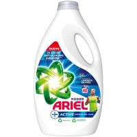 ARIEL ACTIVE detergente likidoa, botila 40 dosi