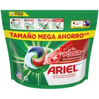 ARIEL Extra Poder Oxi detergente-kapsulak, 63 dosiko poltsa