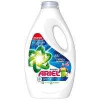 ARIEL ACTIVE detergente likidoa, 24 dosiko botila