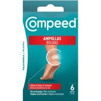 COMPEED maskuilo ertainetarako apositua, kutxa 6 ale