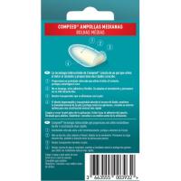 COMPEED maskuilo ertainetarako apositua, kutxa 6 ale